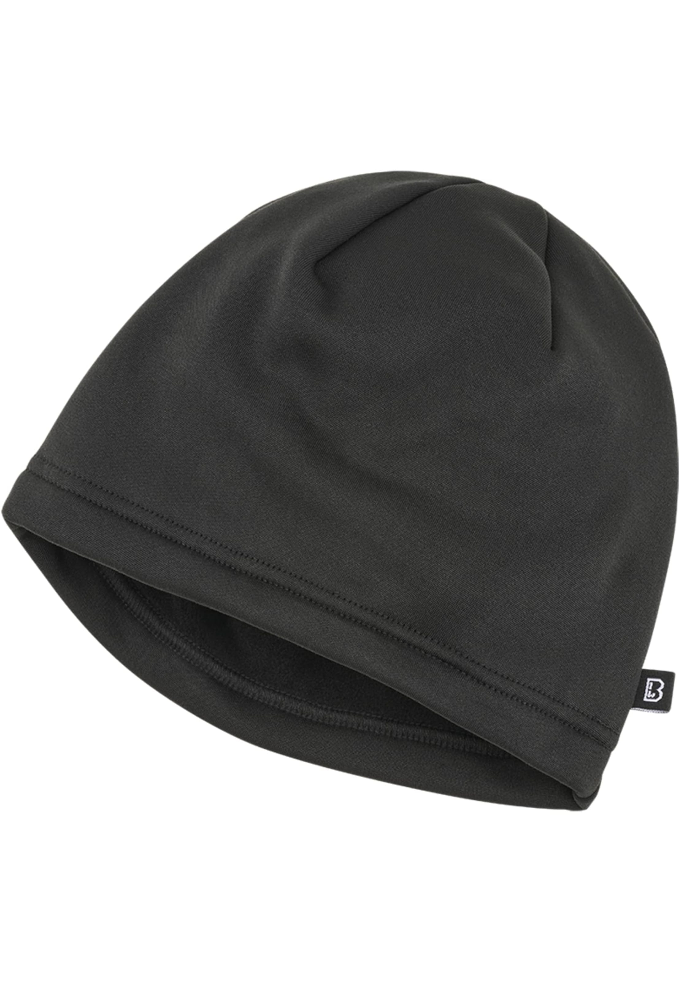 Brandit Sports beanie 'Cap Ice' in Black: front