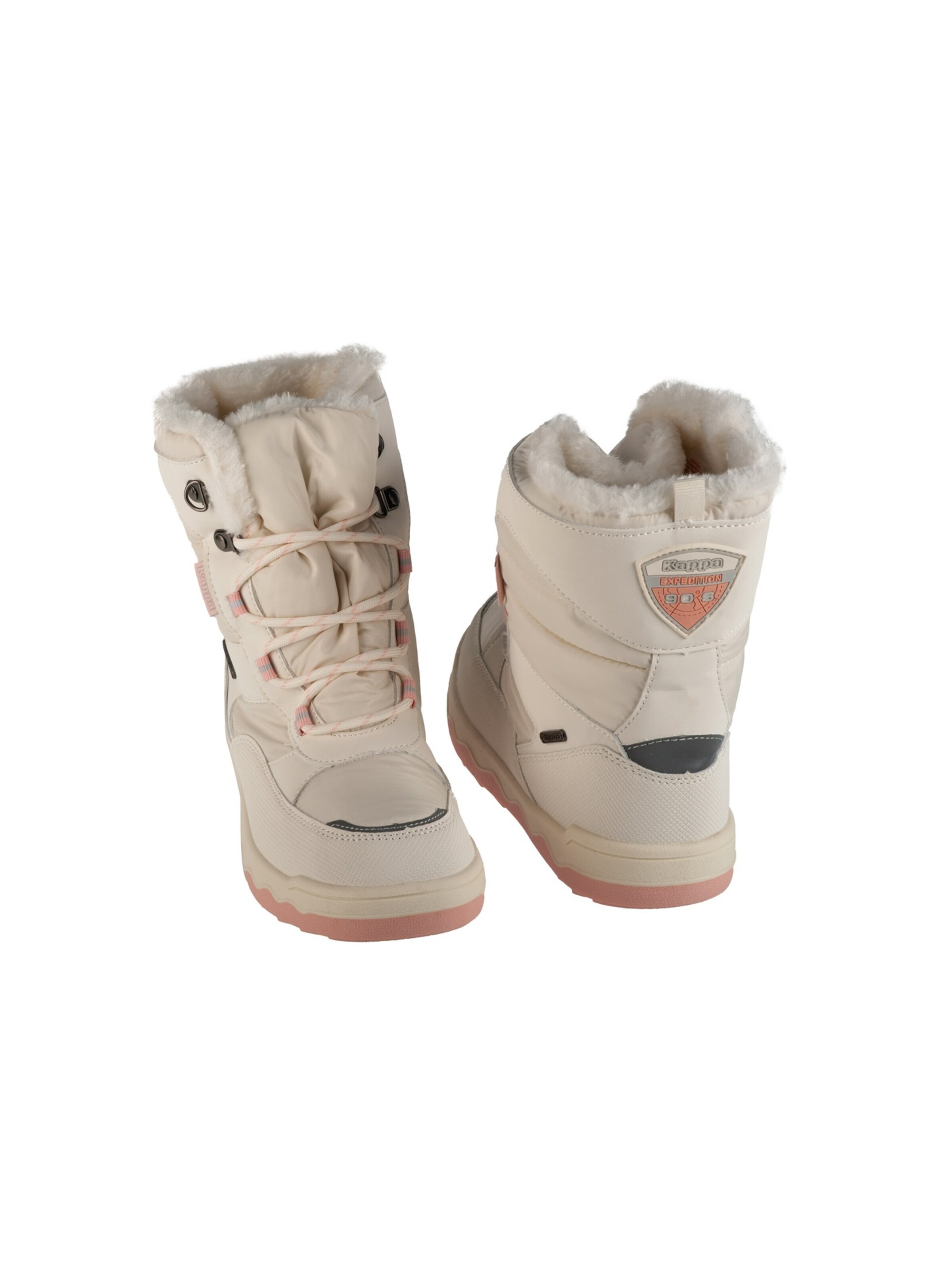 KAPPA Boot 'Kappa Alido II Tex K' in Beige