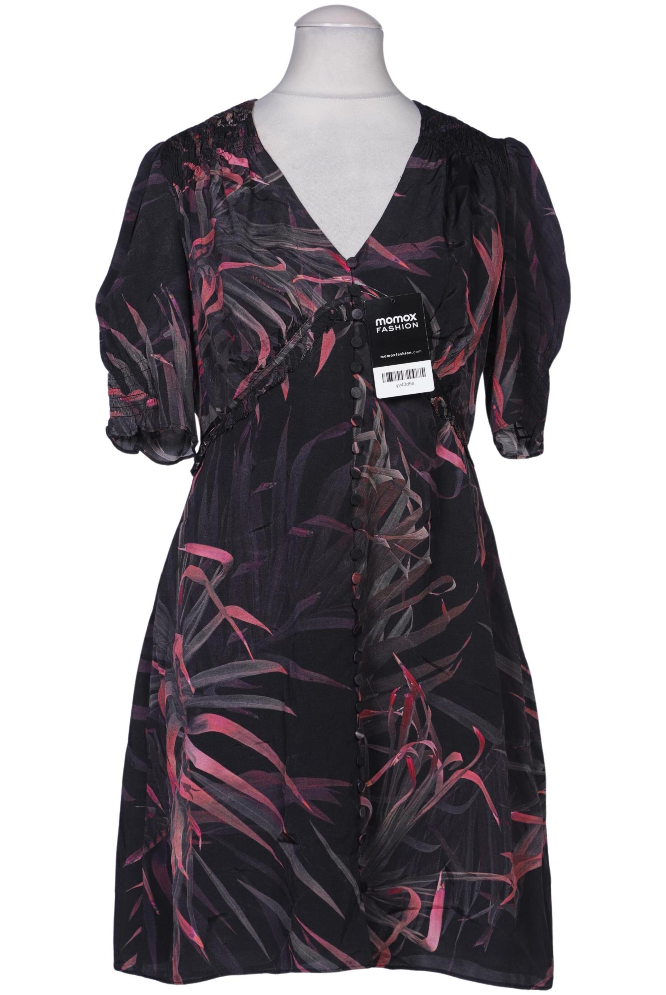 AllSaints Dress in S in Mixed colors: front