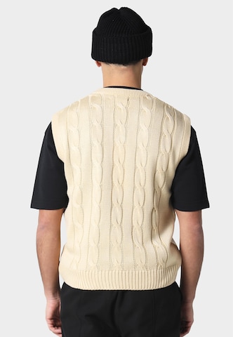 Débardeur 'Florasion' Pas De Monaco en beige