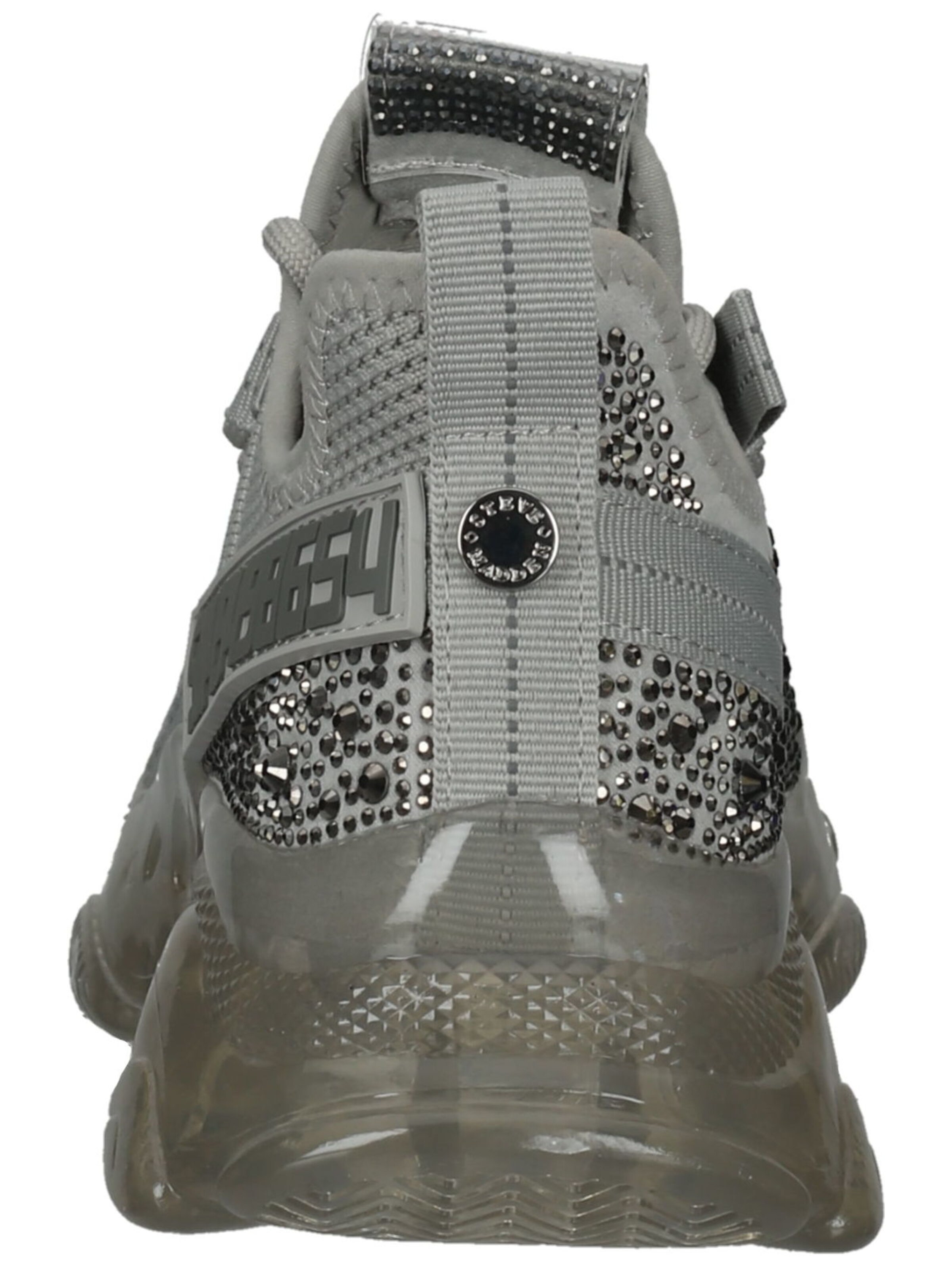 STEVE MADDEN Sneakers laag in Grijs