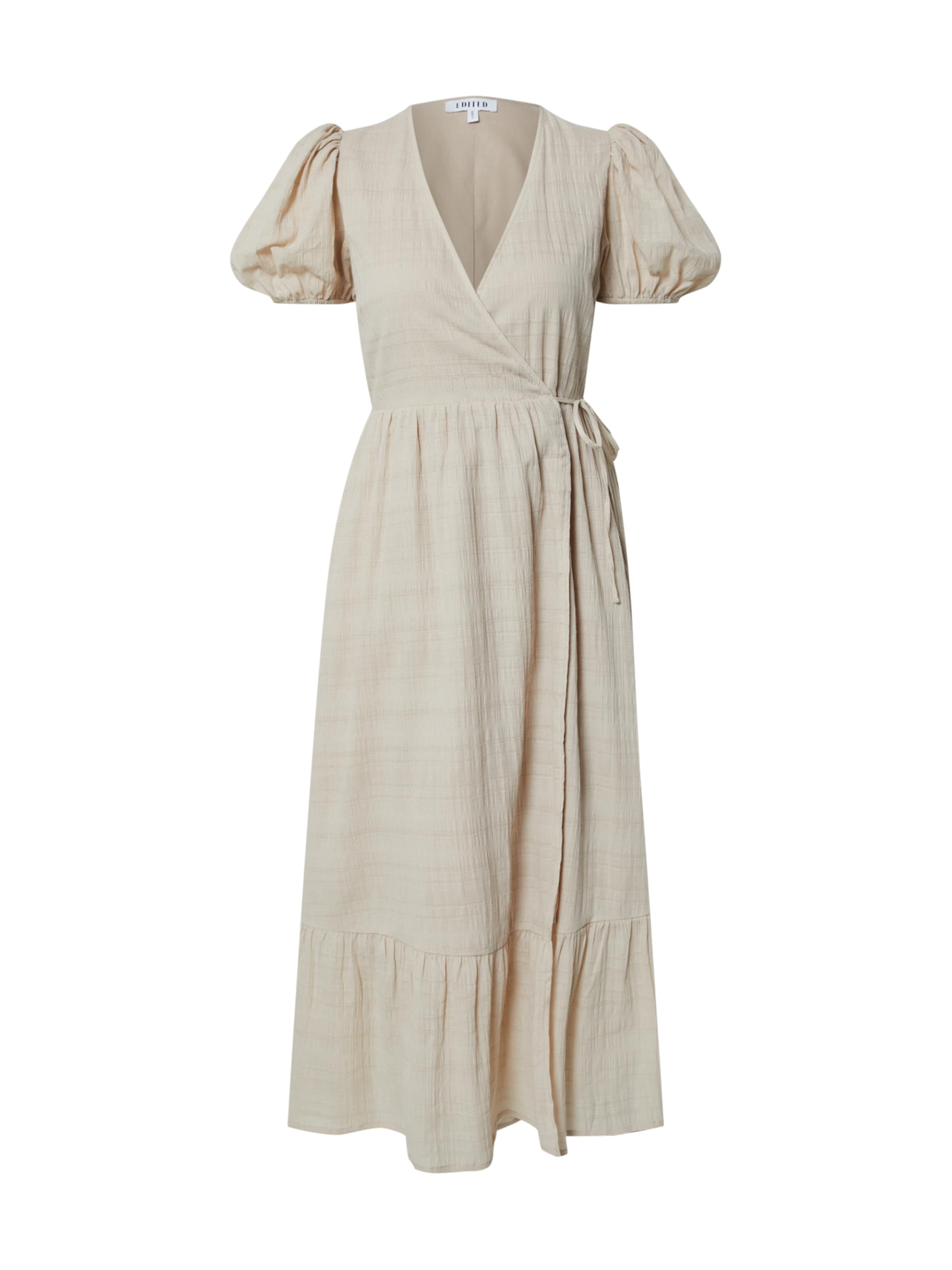 EDITED Φόρεμα 'Myra' σε μπεζ: μπροστά