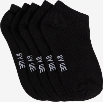 Kojinės iš WE Fashion, spalva – juoda, Prekių apžvalga