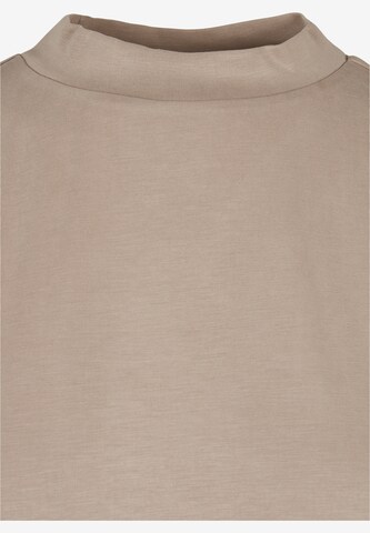 Urban Classics Shirts i beige