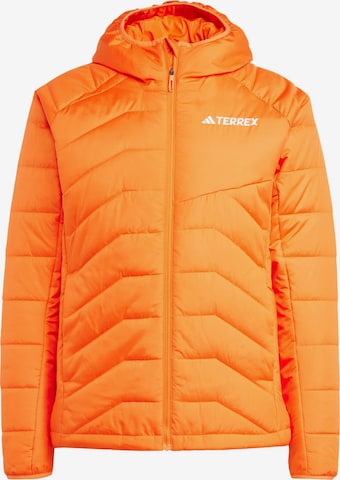 ADIDAS TERREX - Chaqueta de montaña 'Multi' en naranja: frente