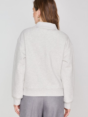 Maison 123 Sweatshirt 'Fabien' in Grey