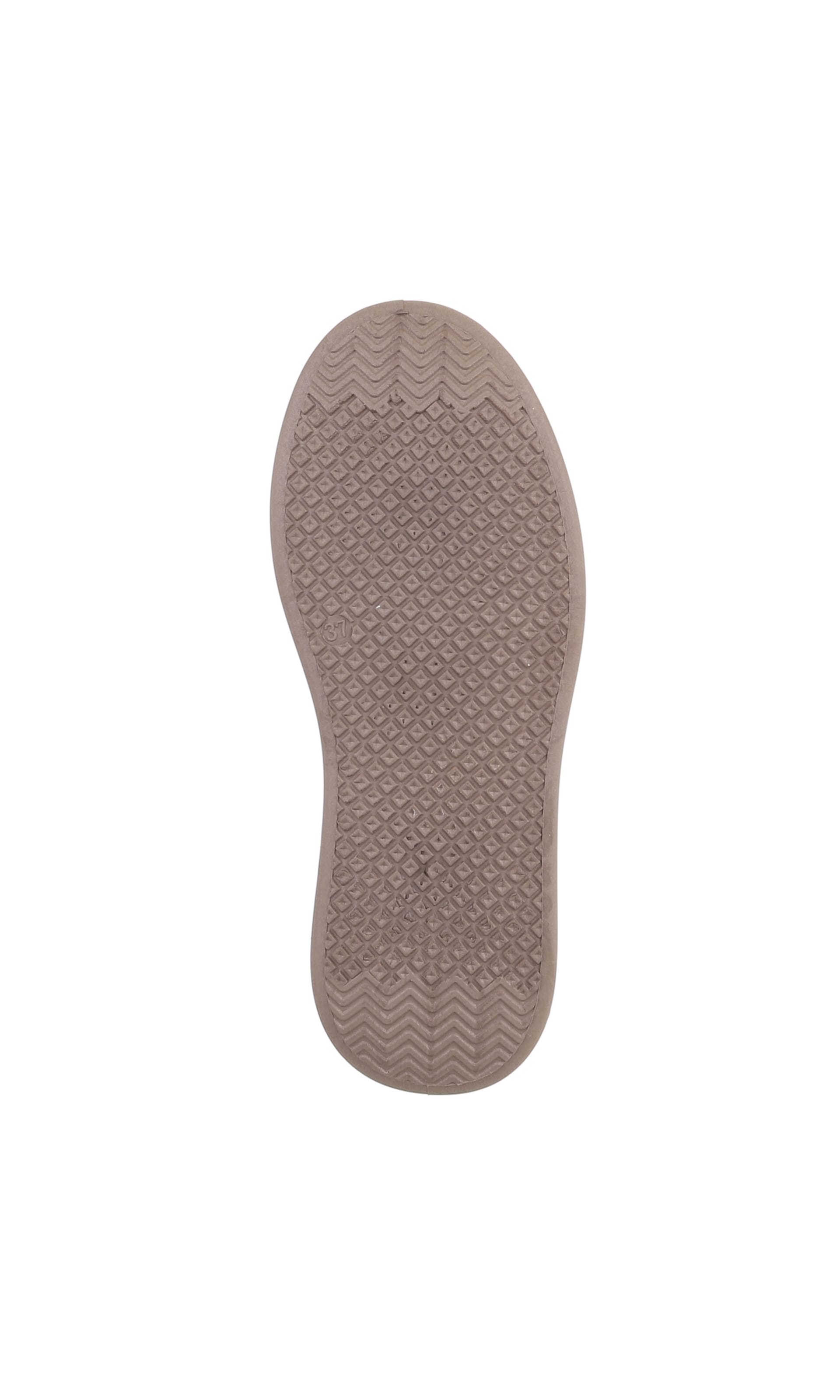 Ital-Design Sneaker in Braun