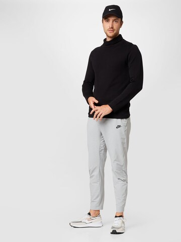 Nike Sportswear Обычный Штаны в Серый
