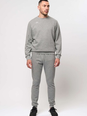 KAPPA Pullover ' Logo Trullo ' i sort