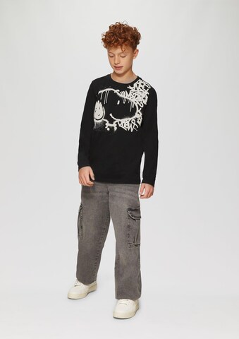 s.Oliver Shirt in Black