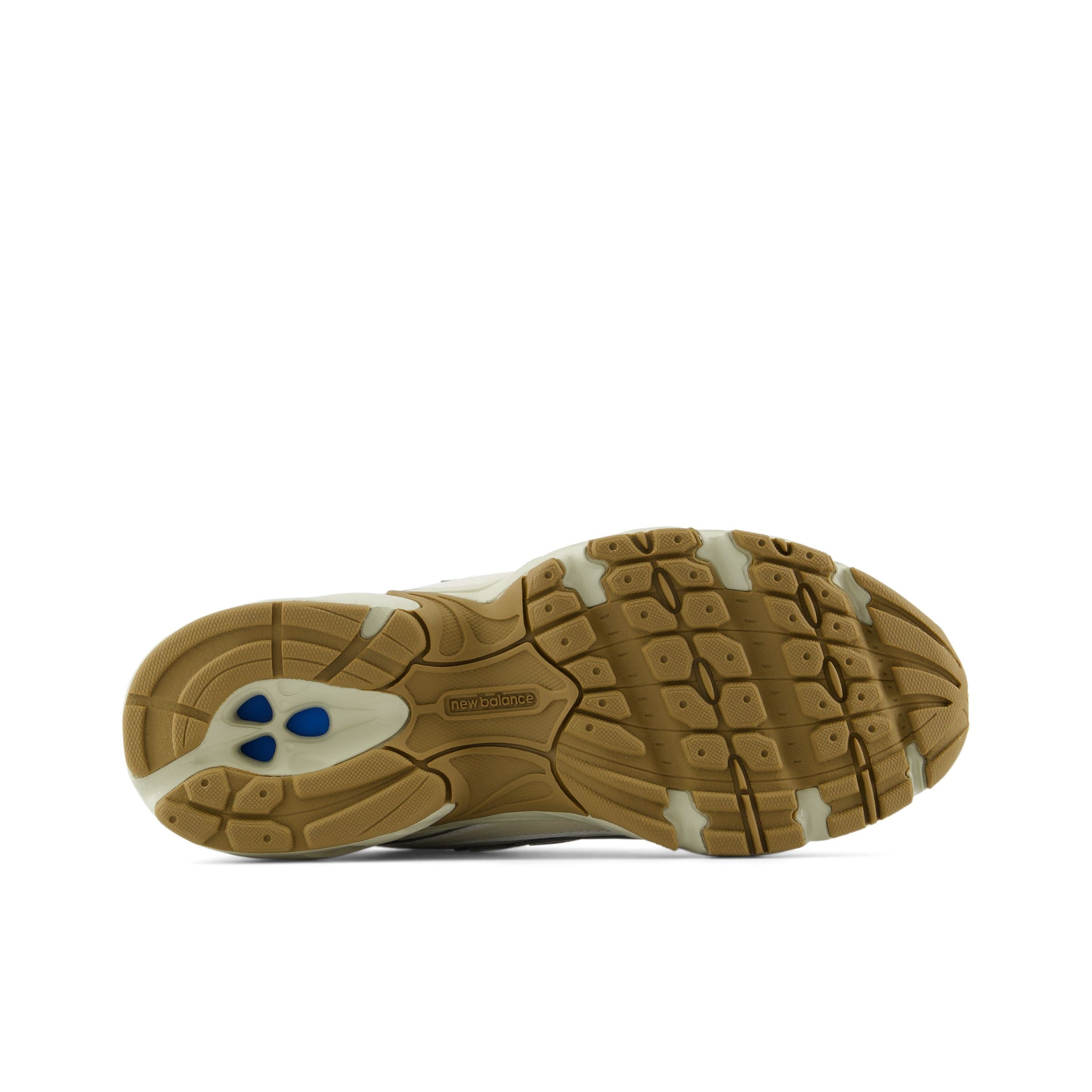 new balance - Sapatilhas '740 Lace' em cinzento