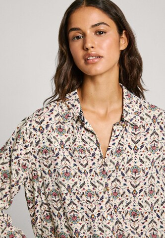 Pepe Jeans Blouse 'PASSION' in Mixed colours