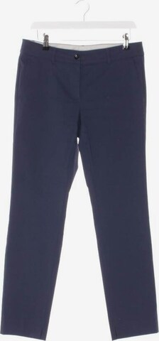 Luisa Cerano Pants in M in Blue: front