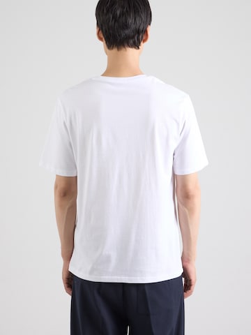 JACK & JONES T-Shirt in Weiß
