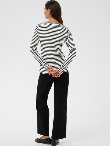 Kaffe Футболка 'KALiddy' в Синий