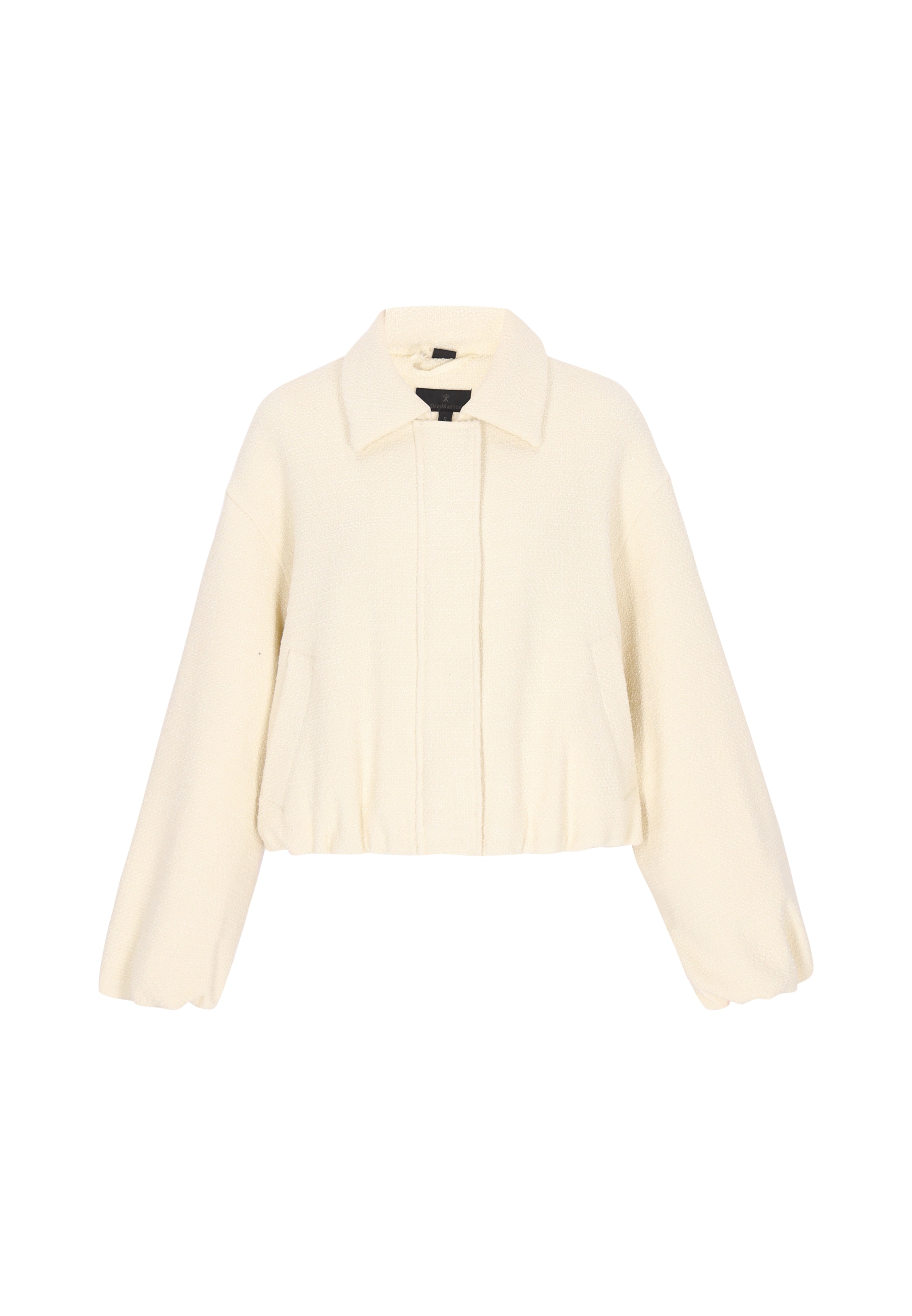 DreiMaster Klassik Between-season jacket in Beige: front