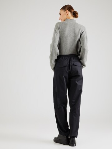 mazine Tapered Cargobyxa 'Coria' i svart
