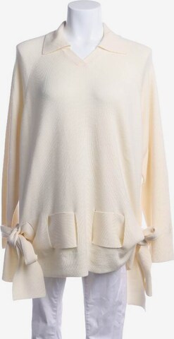 JW Anderson Sweater & Cardigan in XS in White: front