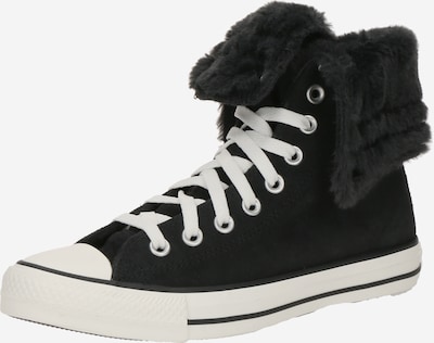 CONVERSE Členkové tenisky 'CTAS FOLD OVER' - čierna, Produkt