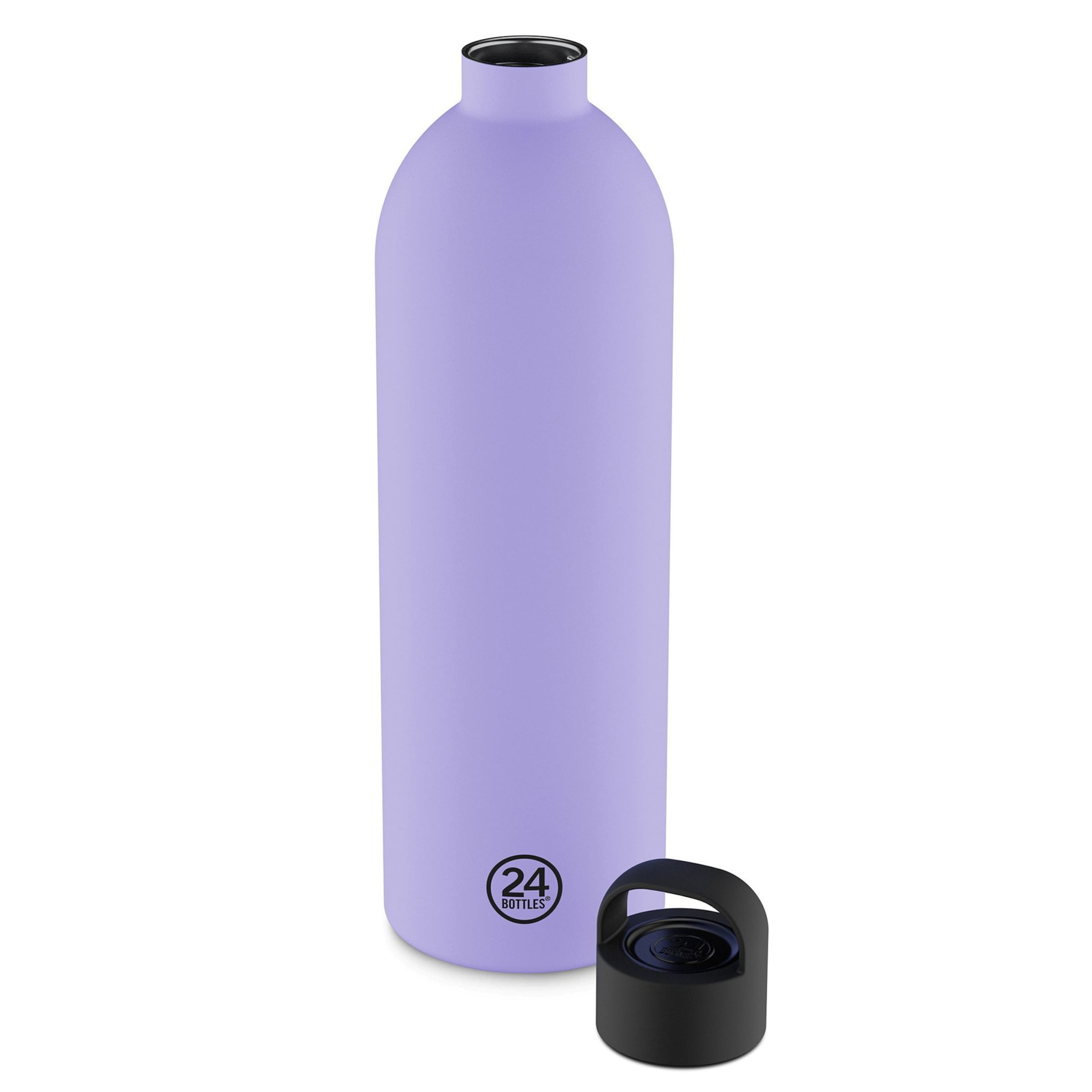 24Bottles Trinkflasche 'Clima' in Lila