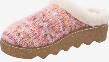 ROHDE Slippers in Pink: front