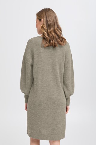 Robes en maille 'FRERETTA DR 1' Fransa en vert