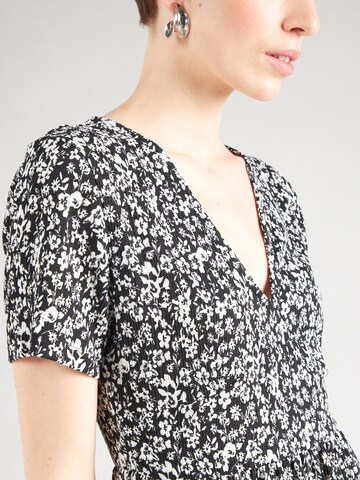 ABOUT YOU Kleid 'Dena' in Schwarz