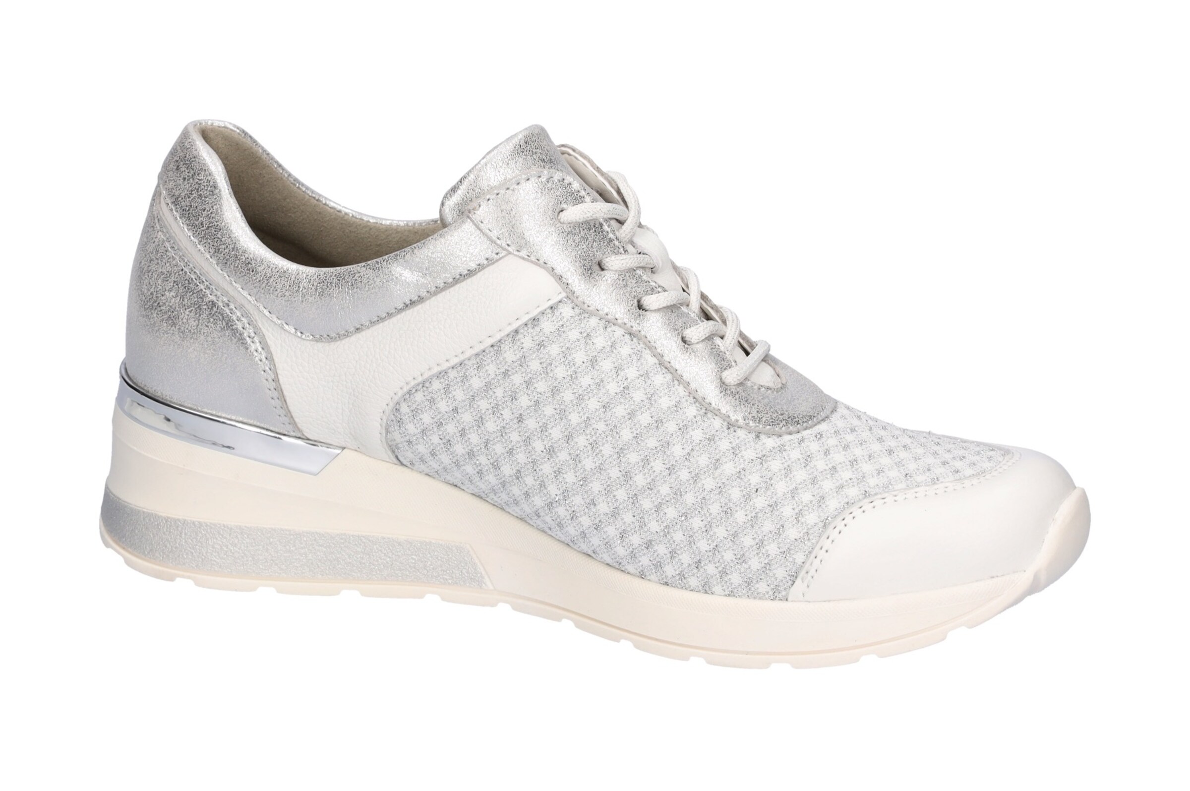 WALDLÄUFER Sneakers in Silver