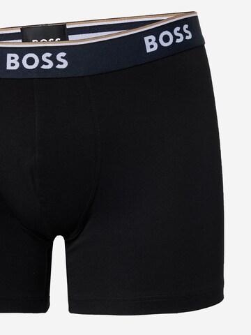 BOSS Black Boxer shorts 'Power' in Blue