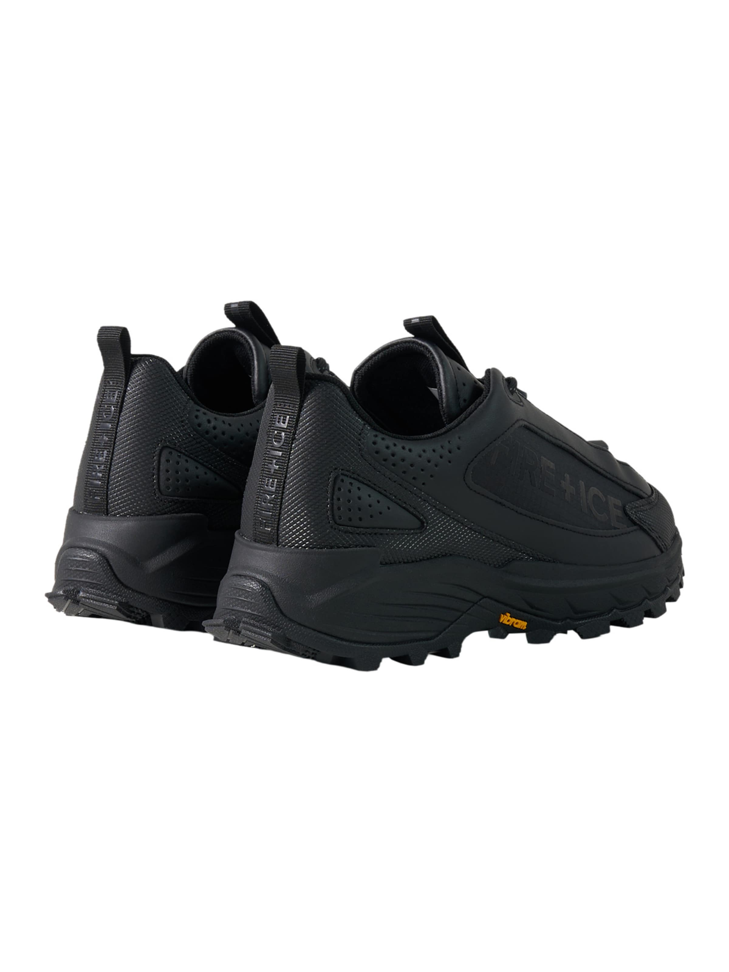 Bogner Fire + Ice Sneaker 'Montana' in Schwarz
