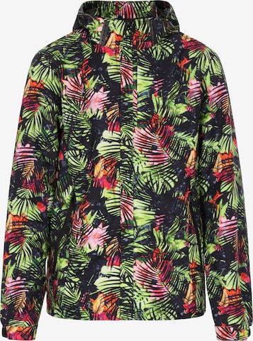 juoda beach budz Demisezoninė striukė: priekis