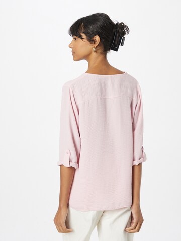 JDY Bluse 'JDYDivya' i pink