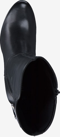 Bottes TAMARIS en noir