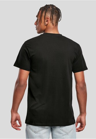 T-Shirt ' The Gangster In Me' Mister Tee en noir