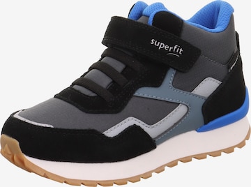 SUPERFIT Tennarit 'DASH' värissä musta: etupuoli