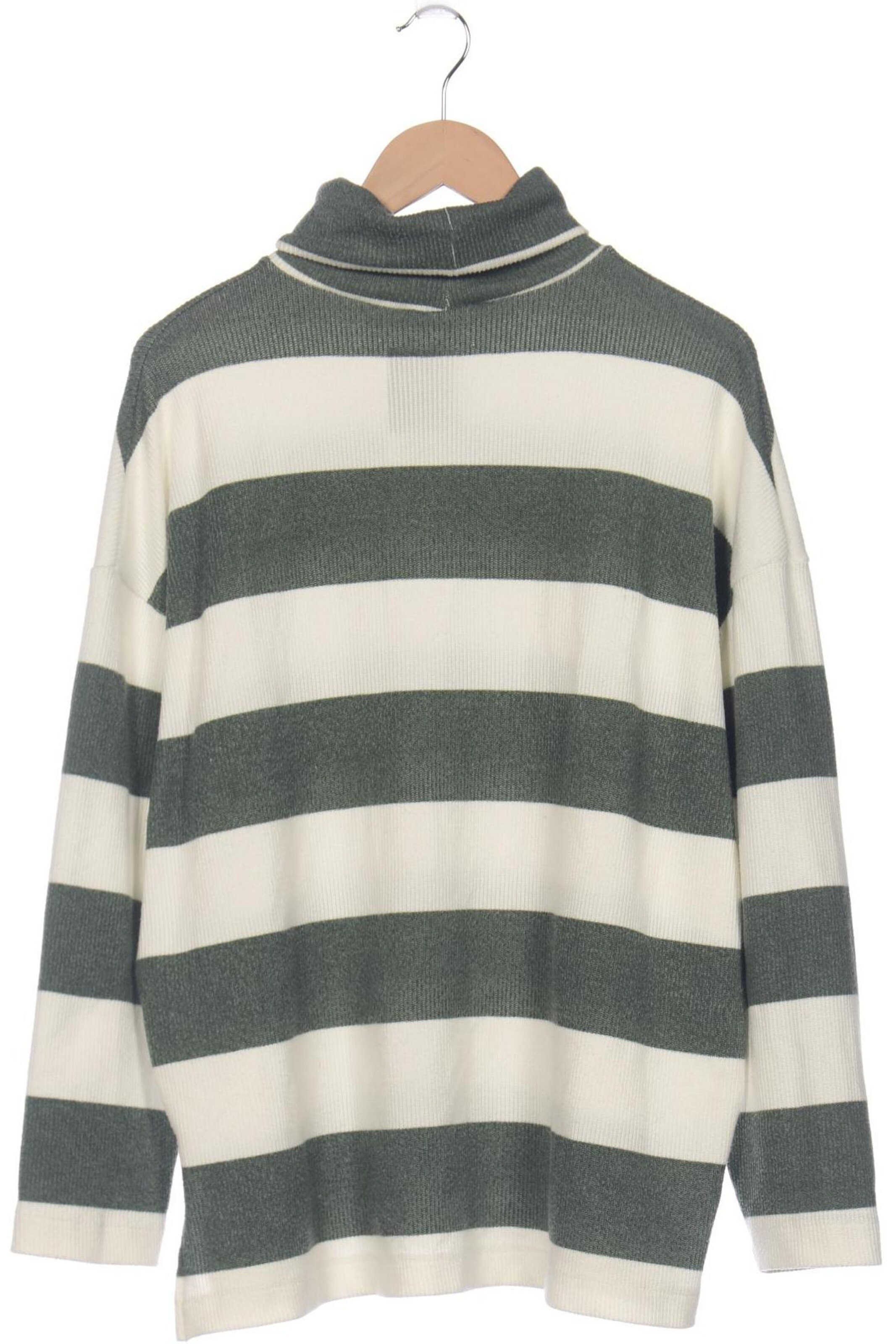 Stradivarius Sweater & Cardigan in M in Green