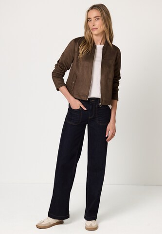 STREET ONE Between-Season Jacket in Brown