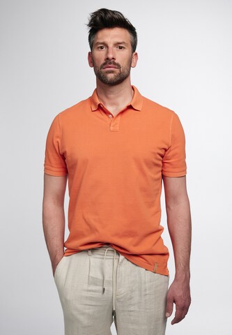 ETERNA Poloshirt in Orange: predná strana