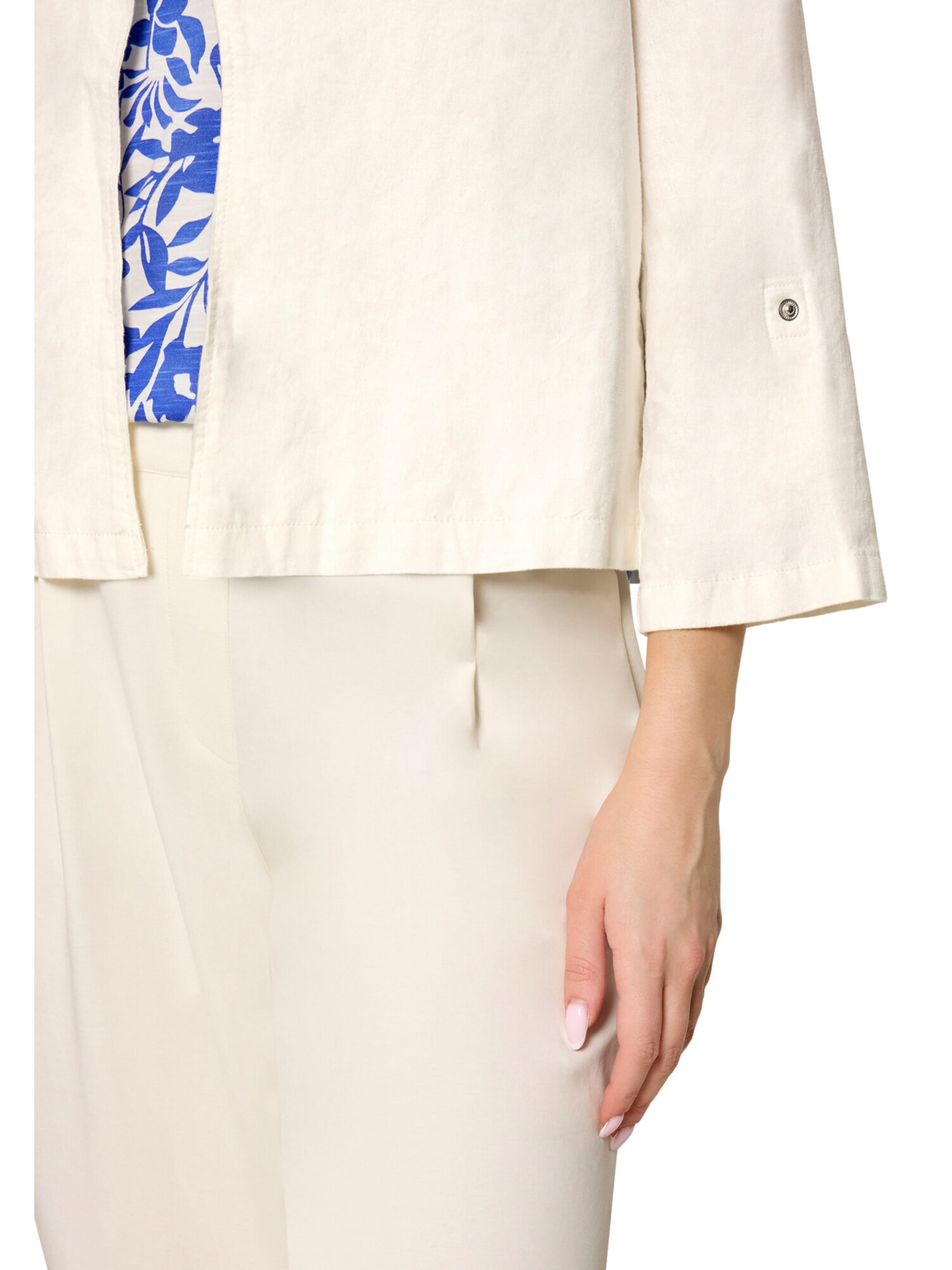 Blazer di Betty Barclay in bianco