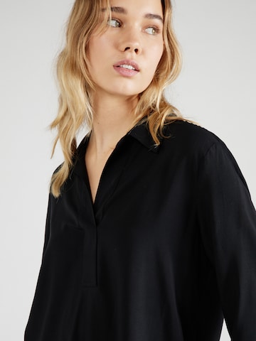 ESPRIT Блуза в черно