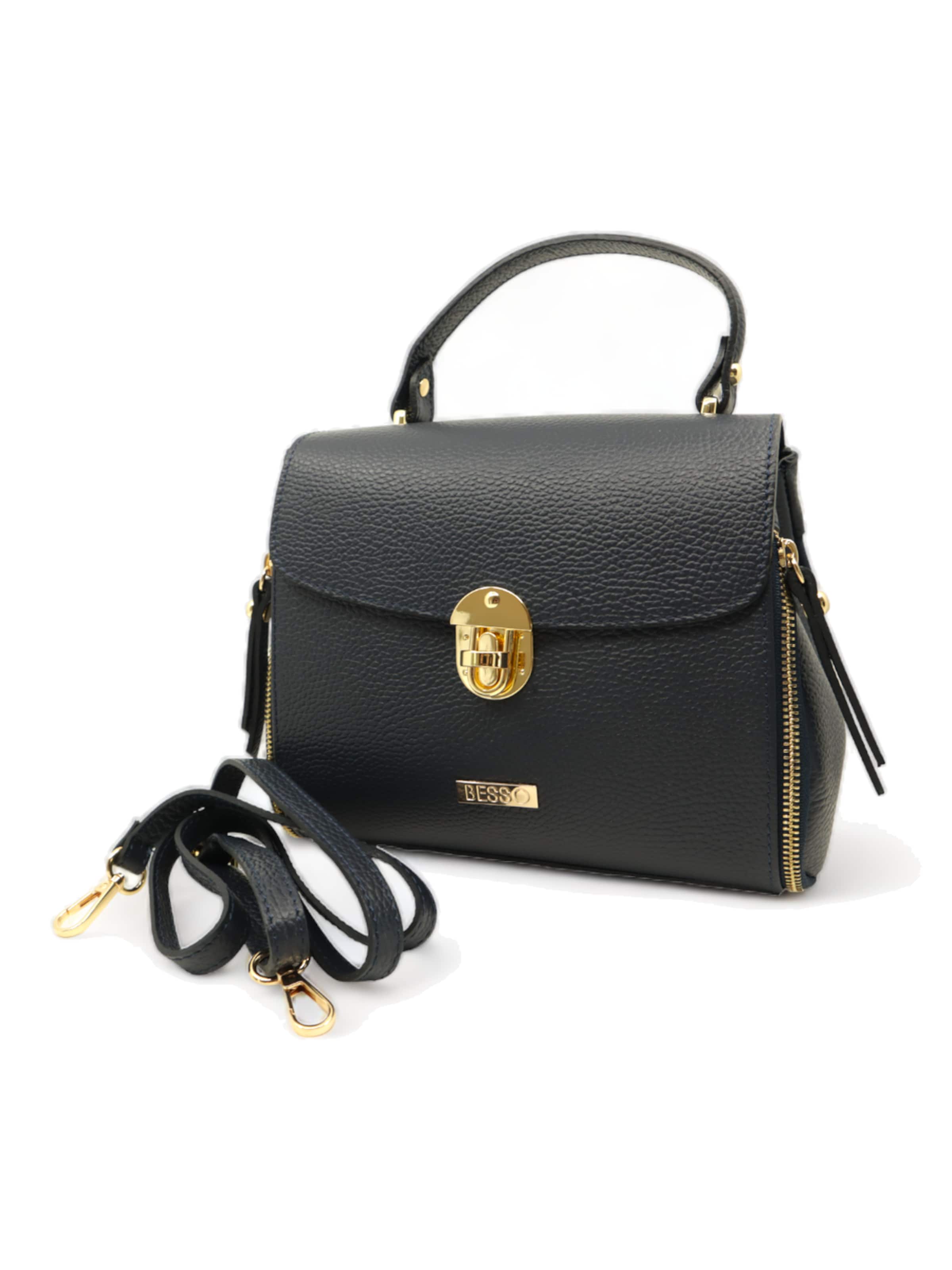 BESSO Handbag in Black