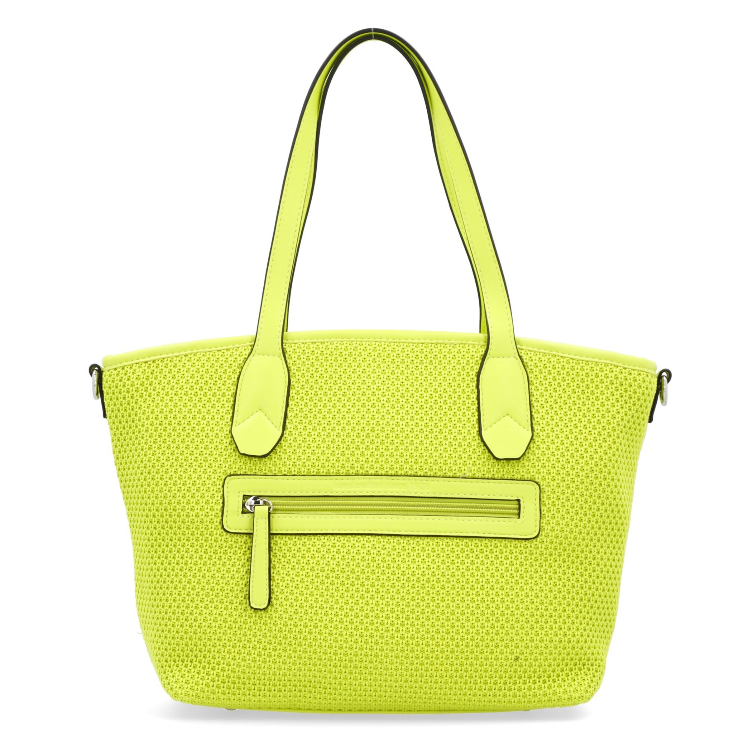 Picard Shopper in Grün