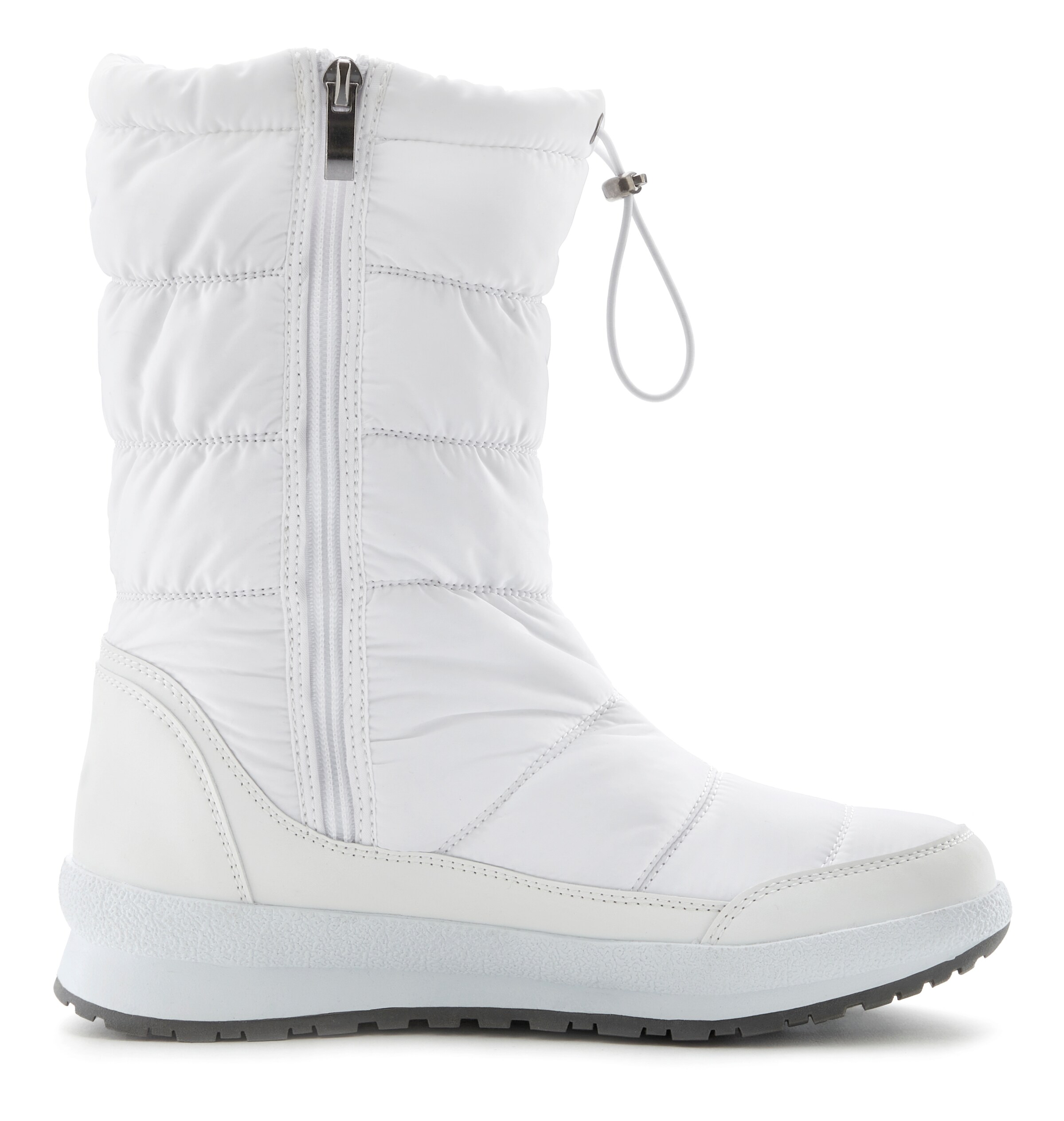 LASCANA Snow Boots in White