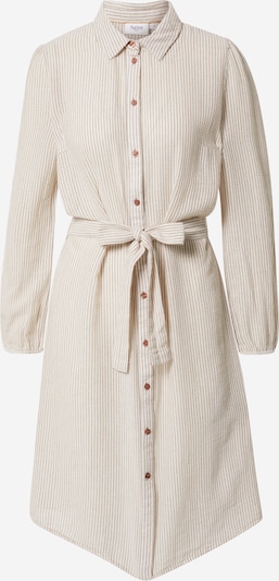 SAINT TROPEZ Kleider 'Lotus' in beige / hummer, Produktansicht