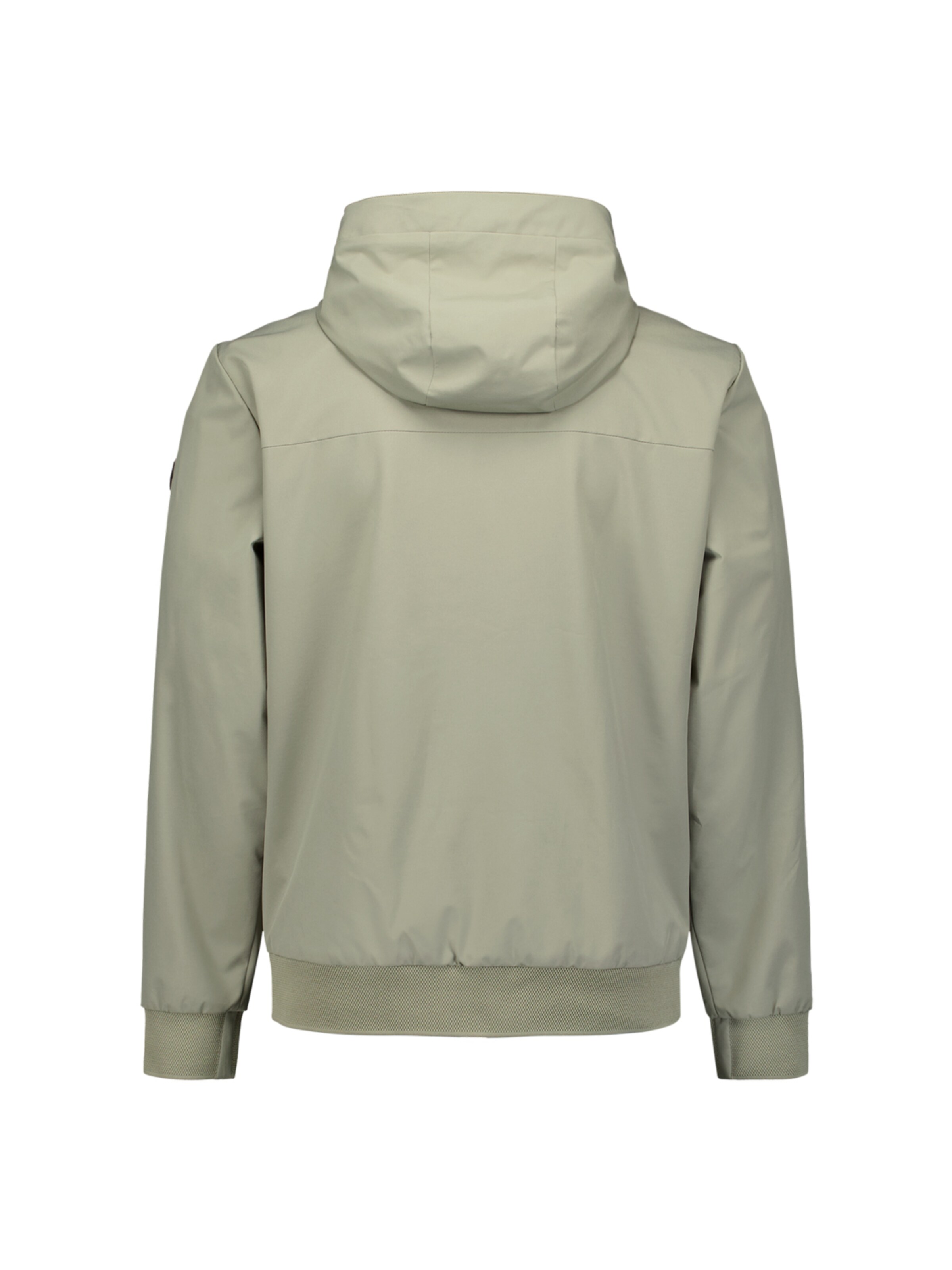 No Excess Jacke in Grün