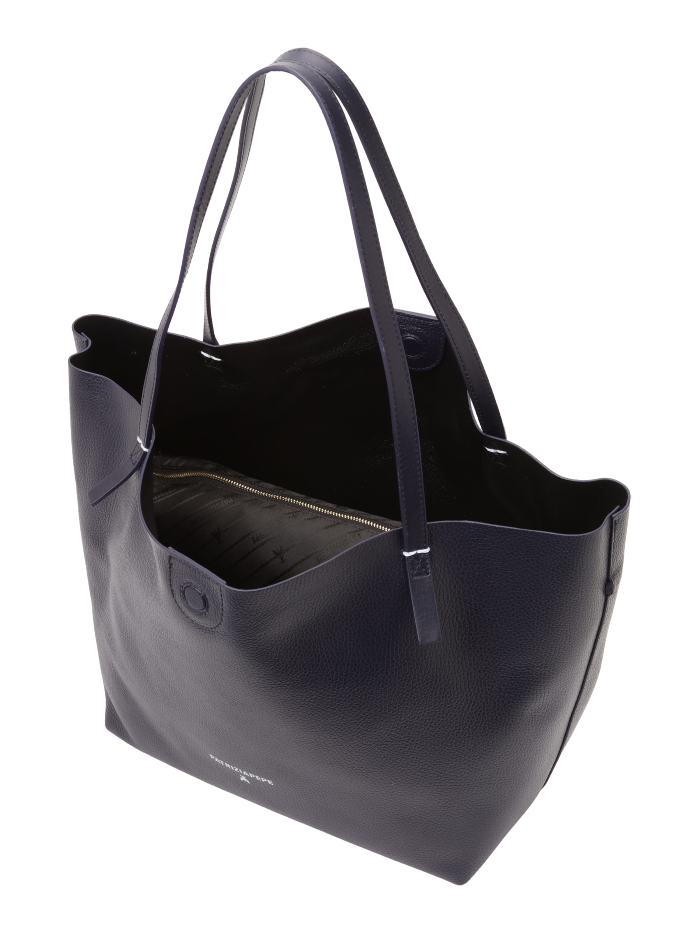 Shopper di PATRIZIA PEPE in blu