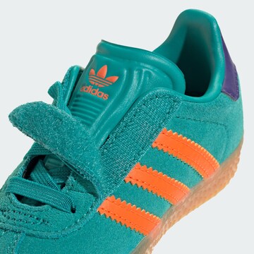 ADIDAS ORIGINALS Sneakers 'Gazelle' in Groen