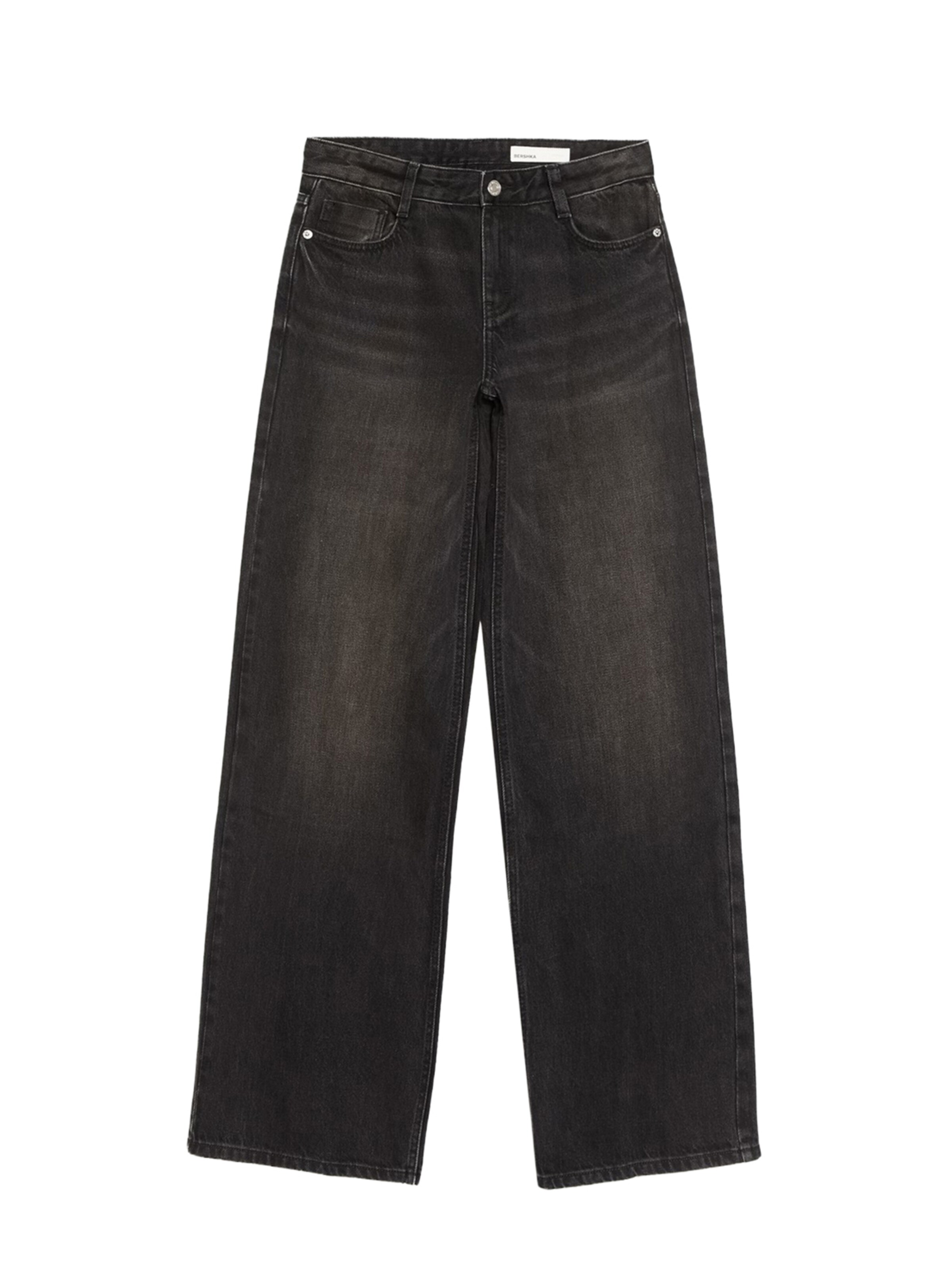 fekete Bershka Farmer - 24-25, Termék nézet
