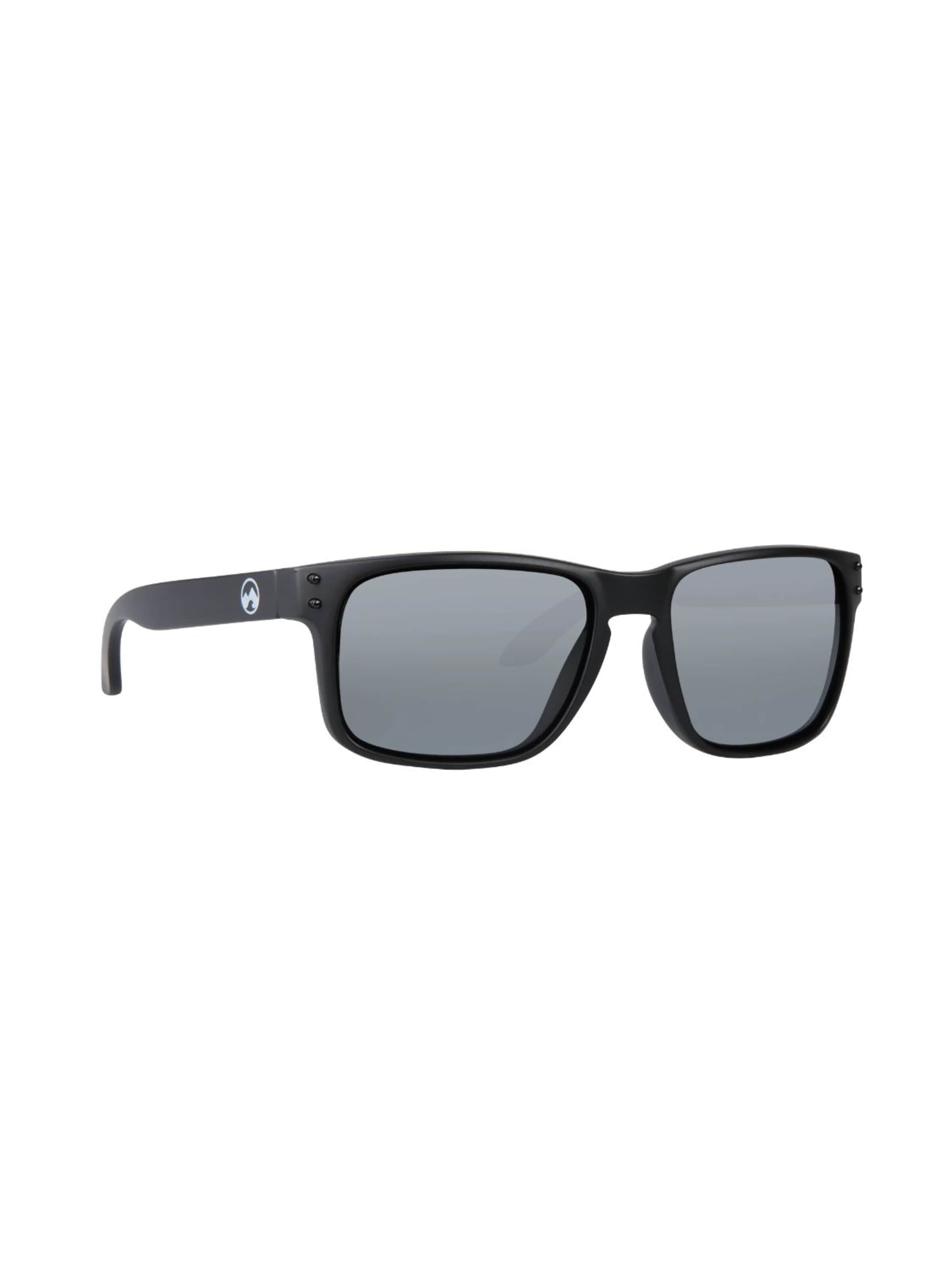 Mowmow Sportzonnebril 'MowMow Stick Sunglasses - Polarized - Men - Women' in Zwart