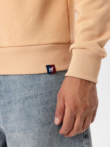 Williot Sweatshirt 'HECTOR' in Braun